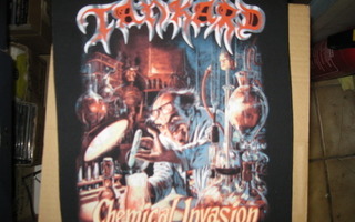 TANKARD CHEMICAL INVASION SELKÄMERKKI