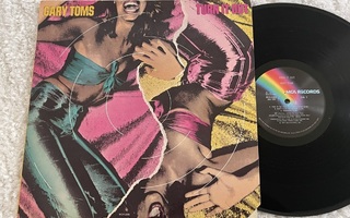 Gary Toms – Turn It Out (DISCO LP)
