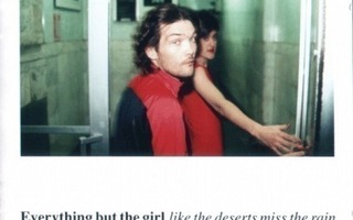 Everything but the Girl - Like the Deserts Miss the Rain CD