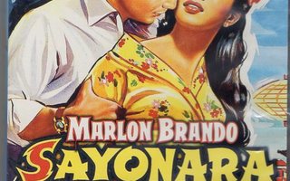 sayonara	(67 580)	UUSI	-DE-	DVD		marlon brando	1957	audio gb