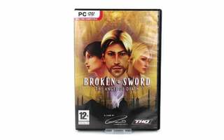Broken Sword 4: The Angel of Death - PC DVD