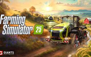 Farming Simulator 25 PC Koodi