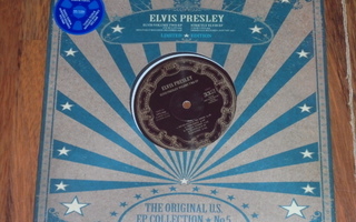 ELVIS - The Original U.S. EP Collection no.5 - LP 2018 MINT