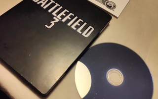 Ps3 battlefield 3 steelbook