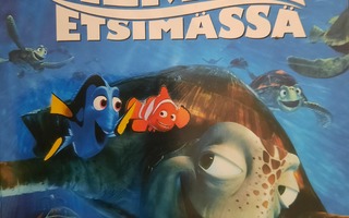 Nemoa etsimässä (Pixar Klassikko 05) pahvislipari