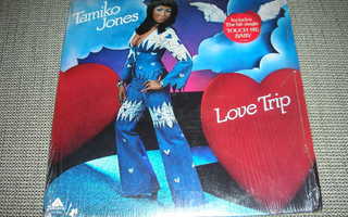 LP vinyyli Tamiko Jones: Love trip