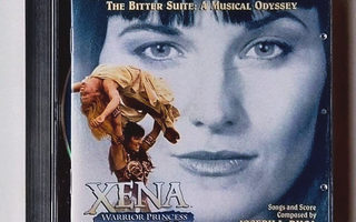 Soundtrack: XENA Warrior Princess - The Bitter Suite (CD)