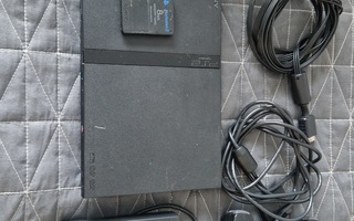 Playstation 2 Slim