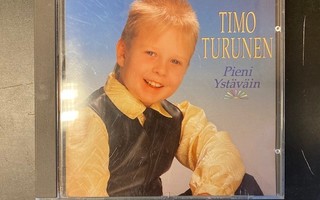 Timo Turunen - Pieni ystäväin CD