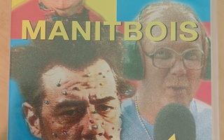 Manitbois 1-3  ( 3 DVD)