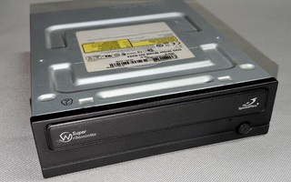 Samsung Super Writemaster DVD-RW SATA kirjoittava DVD-asema