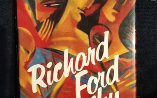 Richard Ford: Roihu