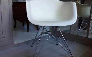 Vitra Eames DAR "Eifel tuoli" designklassikko