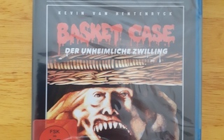 Basket Case BLU-RAY