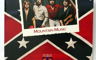 ALABAMA Mountain Music CD 1984/2006