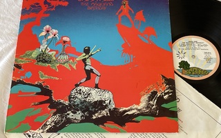 Uriah Heep – The Magician's Birthday (XXL SPECIAL LP + kuva)