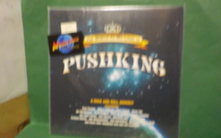 PUSHKING - THE WORLD AS WE LOVE IT EX+/M- 2LP