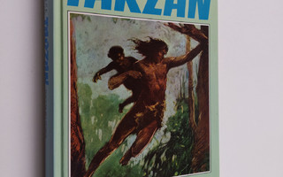 Edgar Rice Burroughs : Tarzanin poika