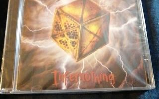 Hellbox - Infernothing (cd)