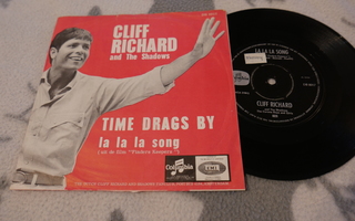 Cliff Richard & The Shadows – Time Drags By 7" Holland 1966