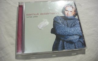 CD Samuli Edelmann - Tuhat yötä
