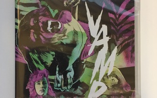 Vamp [Blu-ray] Arrow (1986) UUSI
