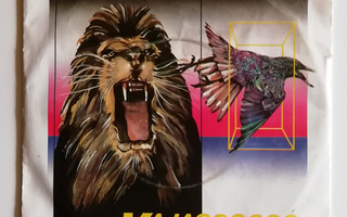 Single, Kajagoogoo: The Lion's Mouth