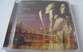 Simon & Garfunkel Collection America  CD