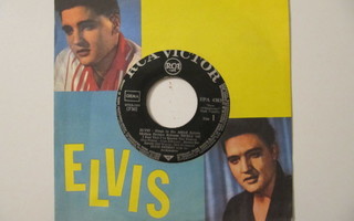 Elvis Presley Tickle Me  7" sinkku
