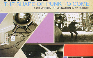 Refused - The Shape of Punk to Come CD