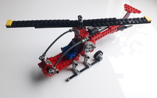 Lego Technic 8812 Aero Hawk II helikopteri