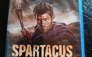 Spartacus : War Of The Damned Blu-ray