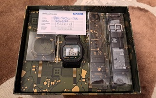 Casio G-Shock DWE-5600CC-3ER Limited Edition