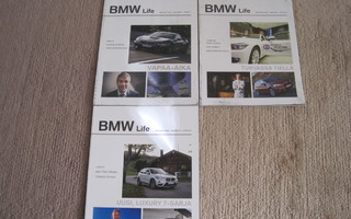 BMW Life lehtiä