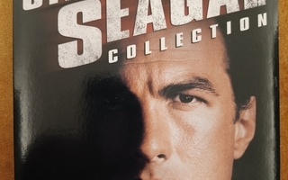 Steven Seagal Collection (Blu-ray)