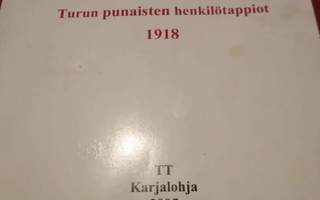 Tauno Tukkinen Naiskomppanian Tuho 1918