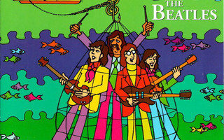 Hooked On The Beatles, CD