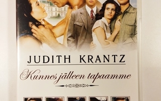 (SL) 2 DVD) Kunnes Jälleen Tapaamme (1989) Judith Krantz