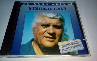 (SL) CD) Veikko Lavi - 20 Suosikkia (1996)