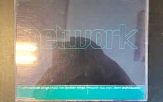 Network - Broken Wings CDS