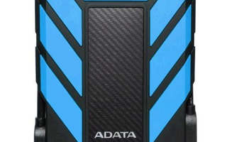 ADATA HD710 Pro external hard drive 1000 GB Blac