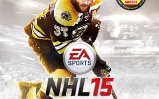 NHL 15 PS4 (Käytetty)