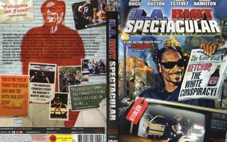 L.A. RIOT SPECTACULAR	(6 291)	k	-FI-	DVD		snoop dogg	2005