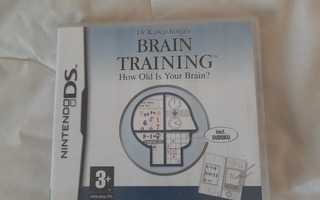 Dr Kawashima Brain training