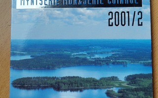 Suomi rahasarja 2001 II