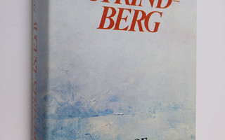 Olof Lagercrantz : August Strindberg