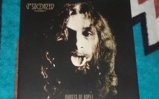 JIMSONWEED ~ Ghosts Of Kopli ~ LP