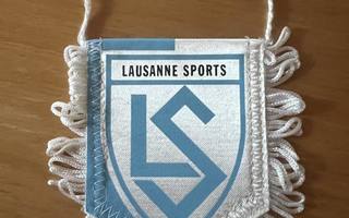 Lausanne Sports -viiri