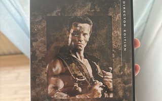 Commando (1985) Arnold Schwarzenegger