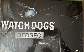 Watch Dogs: Dedsec Edition (Xbox One)
